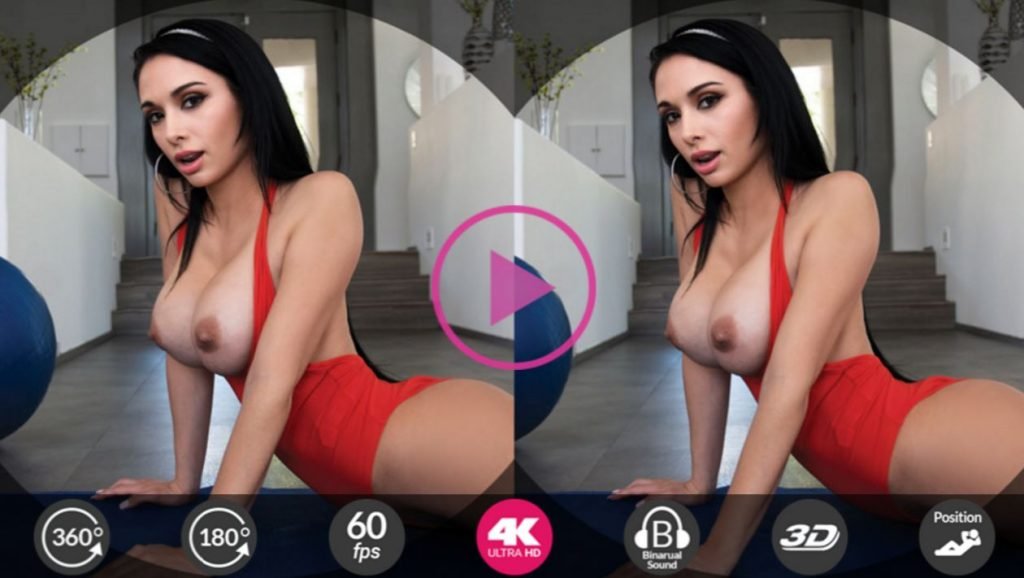 Виртуальное Видео 360 Градусов Порно