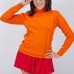 Velma from Scooby Doo in VR porn
