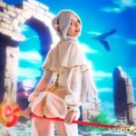 07.VRCosplayX Beyond Journeys End Frieren A XXX Parody