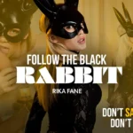 Rika Fane Follow the Black Rabbit