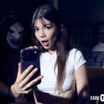 Naughty Halloween Surprise Horror Porn